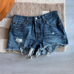 Levi’s Denim Jean Shorts